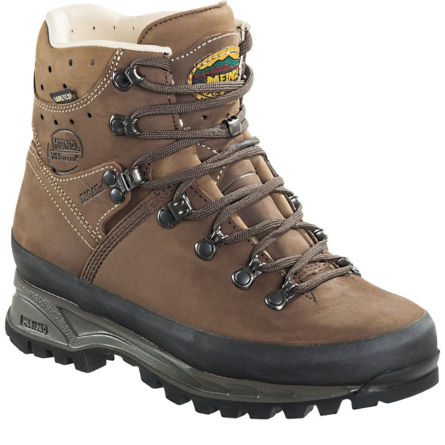 Island Lady MFS Active kängor HAZELNUT / UK 8