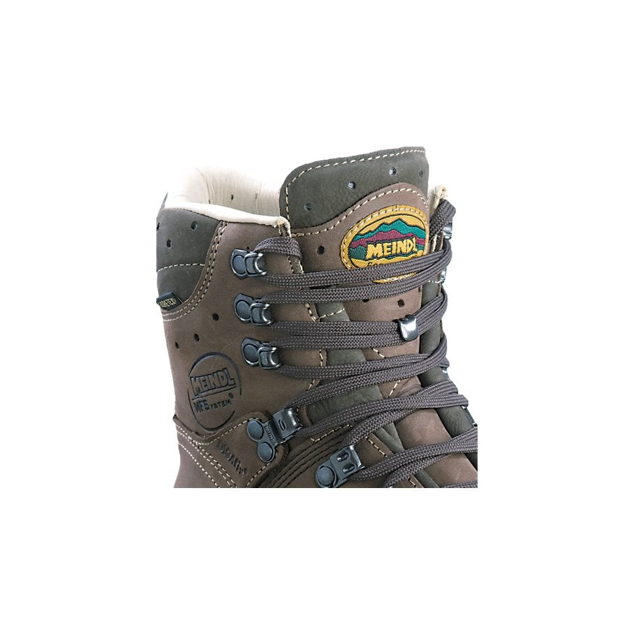Island MFS Active Wide kängor BROWN / UK 9,5