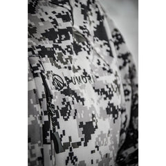 Lynx Vinter 2-delat Överdragsställ VIT/SVART / XS