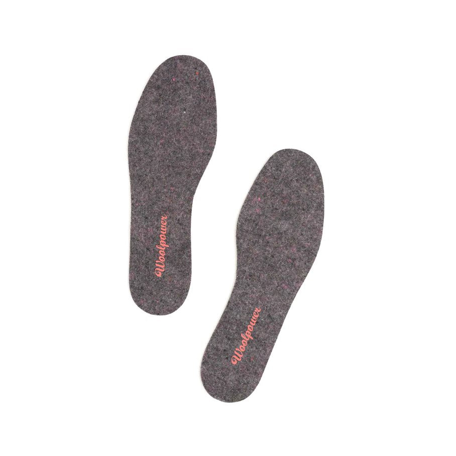 Felt Insoles RECYCLE GREY / EUR 44-45