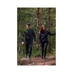 Hotagen Ulltröja GRÅBLÅ / M