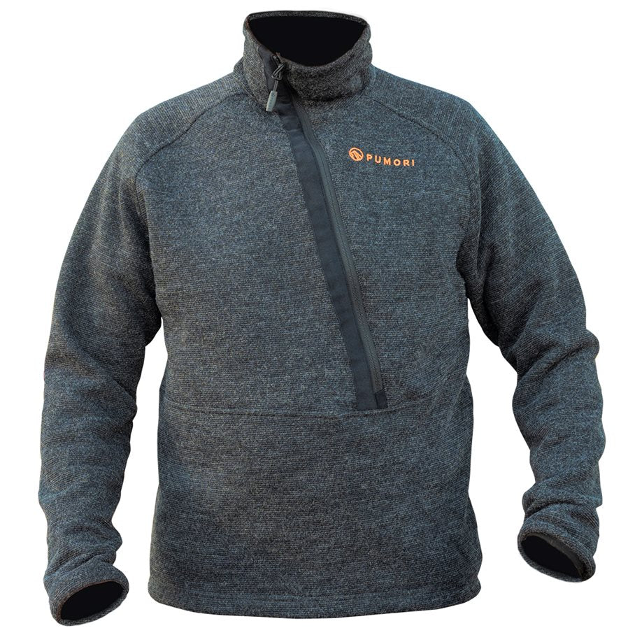 Hotagen Ulltröja GRÅBLÅ / 3XL