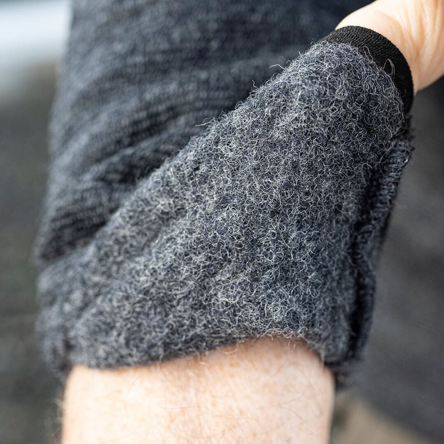 Hotagen Ulltröja GRÅBLÅ / 3XL