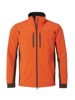 Nimrod Windblocker Jacket Men HIGH VIS ORANGE / S