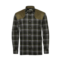 Chill Coolmax Skjorta Herr, Grönrutig FERN GREEN CHECKED / XXL