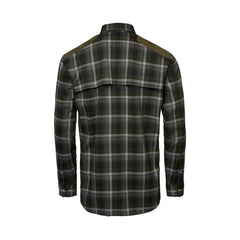 Chill Coolmax Skjorta Herr, Grönrutig FERN GREEN CHECKED / XXL