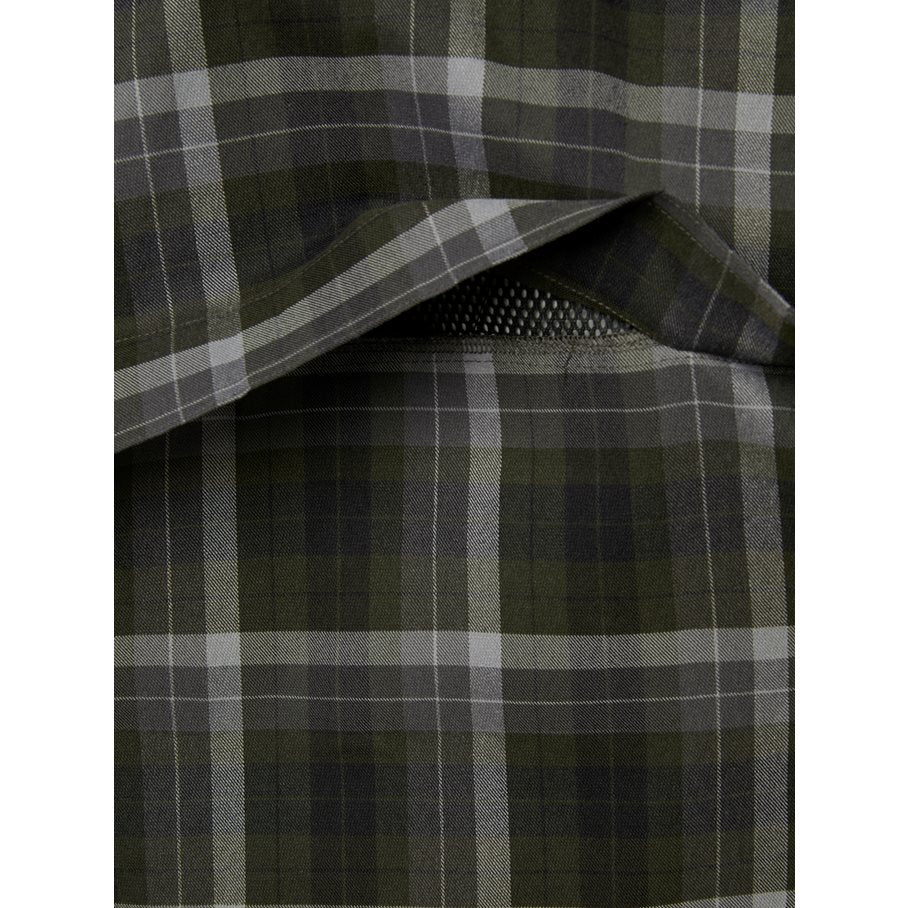 Chill Coolmax Skjorta Herr, Grönrutig FERN GREEN CHECKED / XXL
