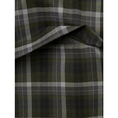 Chill Coolmax Skjorta Herr, Grönrutig FERN GREEN CHECKED / XXL