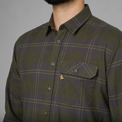 Highseat Skjorta DARK OLIVE / 3XL