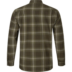 Highseat Skjorta PINE GREEN CHECK / L