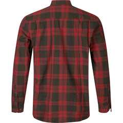 Highseat Skjorta RED FOREST CHECK / 3XL