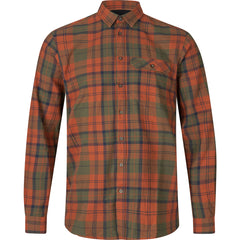 Highseat Skjorta TIMBER CHECK / M