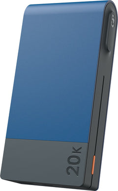 Powerbank M2 20000 mAh BLÅ / EN STL