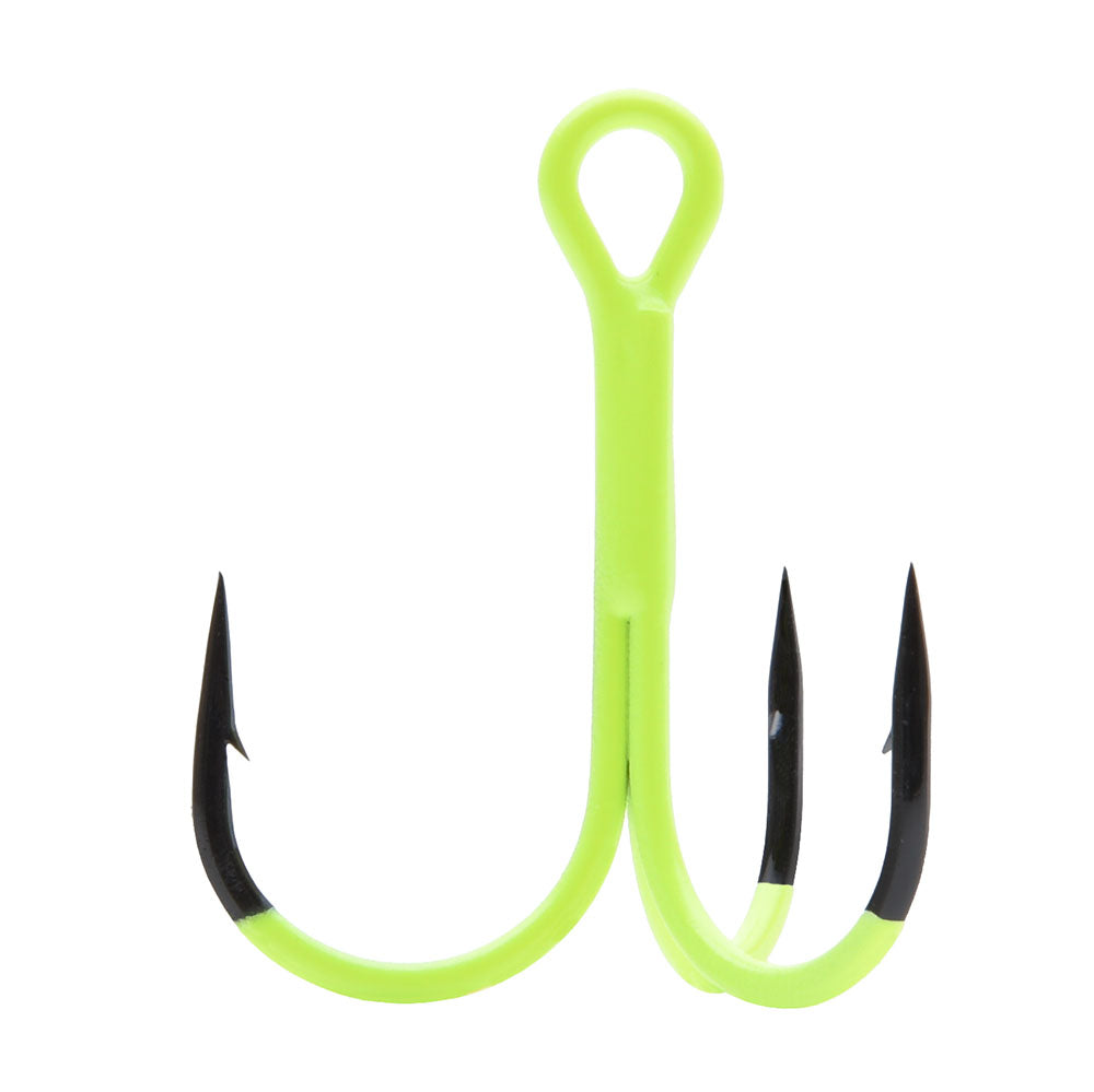 Spear 21-SS UV Trekrokar UV GUL / #2/0