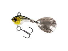 Dropbite Tungsten Spin Tail Jig HEADLIGHT / 20 MM / 13 GRAM