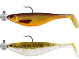 Shadteez Rigged and Ready CLEAR WATER MIX 1 / 12 CM