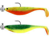 Shadteez Rigged and Ready DARK WATER MIX 1 / 12 CM