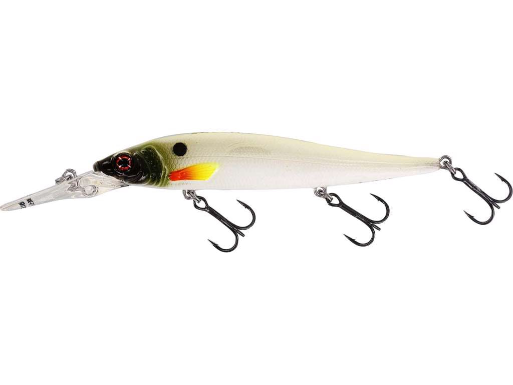 Jerkbite MR 11cm 15gram Suspending GHOST HUNTER / 11 CM