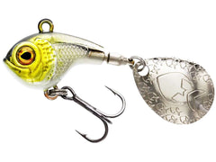 Dropbite Spin Tail Jig HEADLIGHT / 3,4 CM OCH 17 GRAM