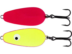 Bulldog Skeddrag PINK AND YELLOW / 4,4 CM OCH 10 GRAM