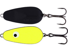 Bulldog Skeddrag BLACK YELLOW / 4,4 CM OCH 10 GRAM
