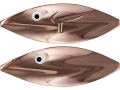 Twister Skeddrag REAL COPPER / 5,1 CM OCH 7,5 GRAM