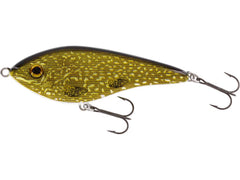 Swim 13,5cm Jerkbete NATURAL PIKE / SUSPENDING