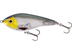 Swim 13,5cm Jerkbete 3D HEADLIGHT / SINKING