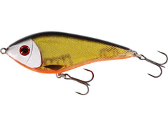 Swim 13,5cm Jerkbete 3D OFFICIAL ROACH / SINKING