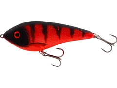 Swim 13,5cm Jerkbete FIRE / SINKING