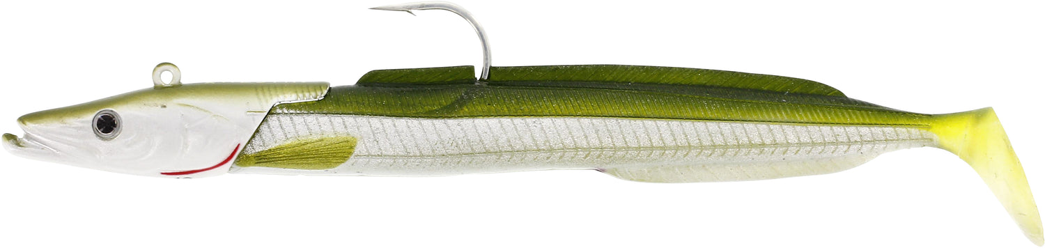 Sandy Andy Jig TOBIS AMMO / 22 CM OCH 122 GRAM