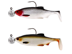 Ricky The Roach Rigged N Ready CLEAR WATER MIX 4 / 7 CM OCH 5 GRAM