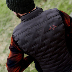Alpha Pro Väst SVART / XXL