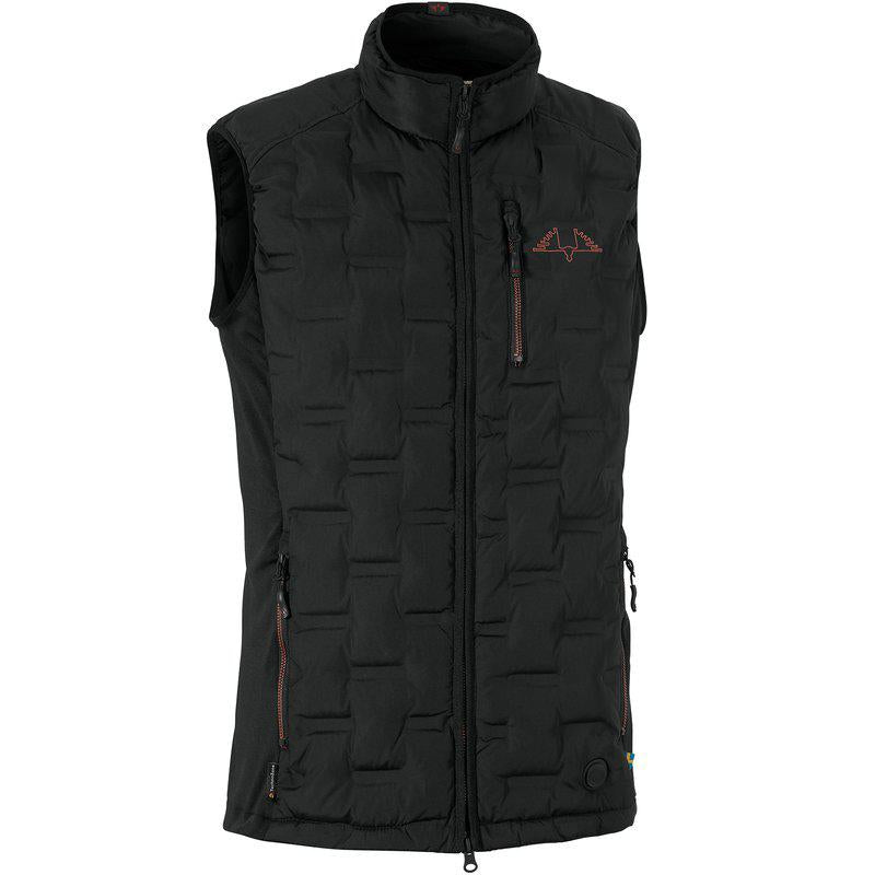 Alpha Pro Väst SVART / 3XL