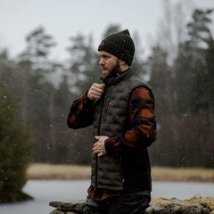 Alpha Pro Väst SVART / 4XL
