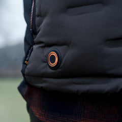 Alpha Pro Väst SVART / 4XL