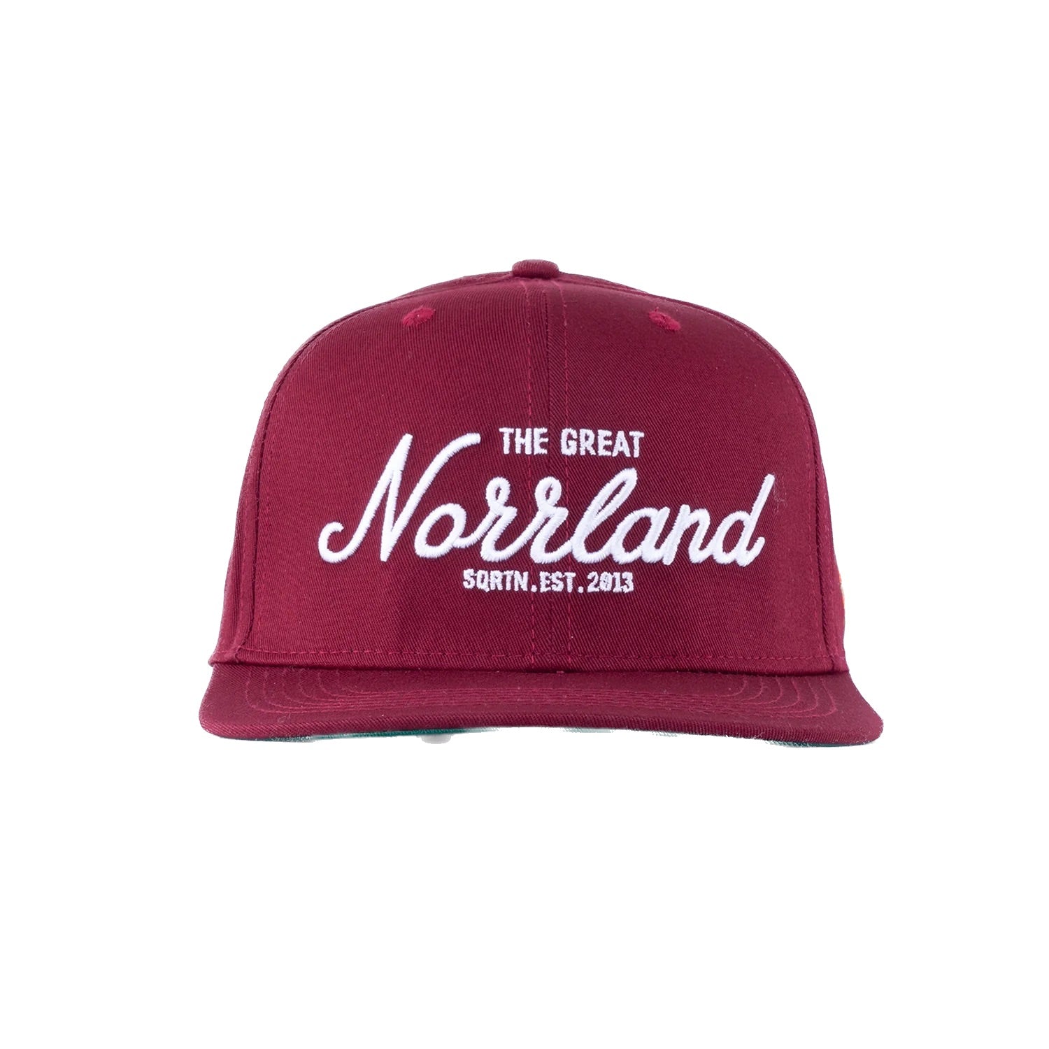 Great Norrland Cap MAROON / ONE SIZE