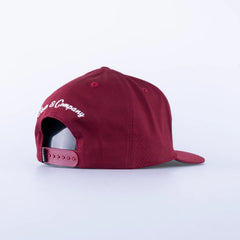 Great Norrland Cap MAROON / ONE SIZE