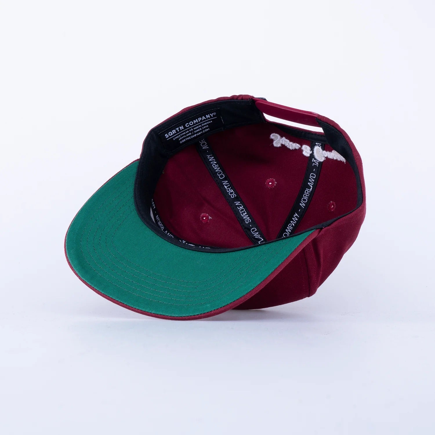 Great Norrland Cap MAROON / ONE SIZE