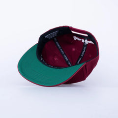 Great Norrland Cap MAROON / ONE SIZE