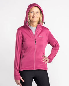 Hoodie Finnveden Dam PINK / S