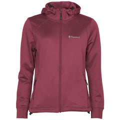 Hoodie Finnveden Dam PINK / M
