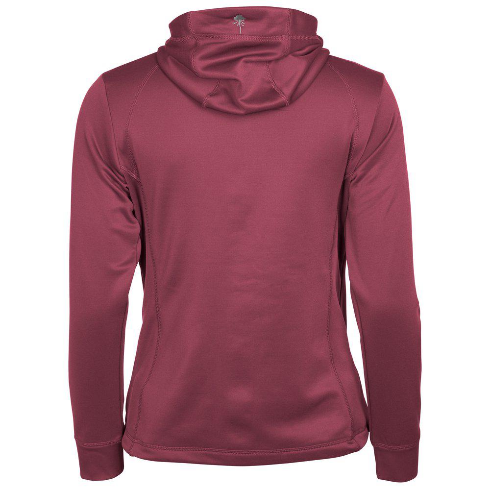 Hoodie Finnveden Dam PINK / L