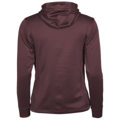 Hoodie Finnveden Dam EARTH PLUM / XL