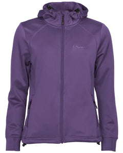 Hoodie Finnveden Dam LILAC / XS