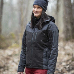 Jacka Finnveden Hybrid Extreme Dam SVART / L