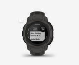 Instinct® 2S GRAPHITE / EN STL
