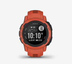 Instinct® 2S POPPY / EN STL