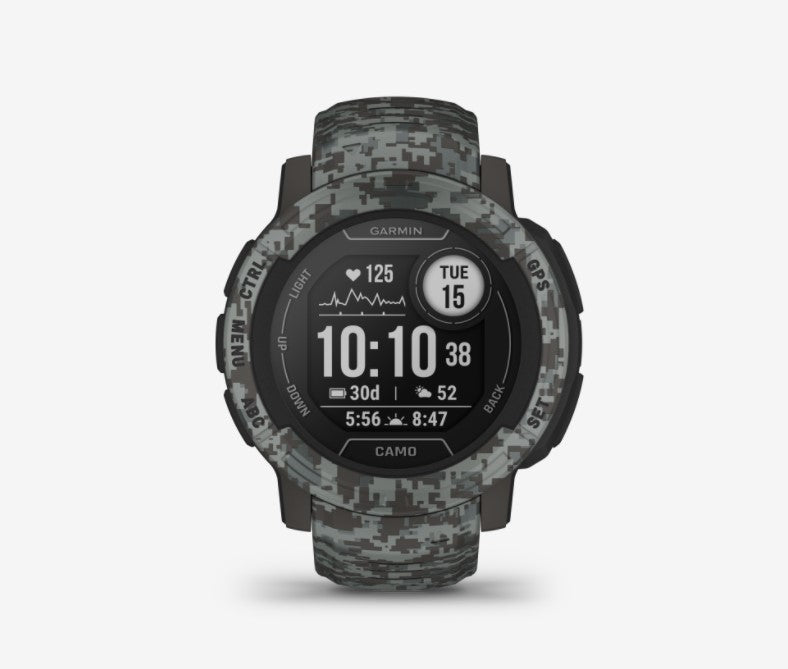 Instinct® 2S Camo Edition GRAPHITE CAMO / EN STL