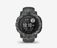 Instinct® 2S Camo Edition GRAPHITE CAMO / EN STL